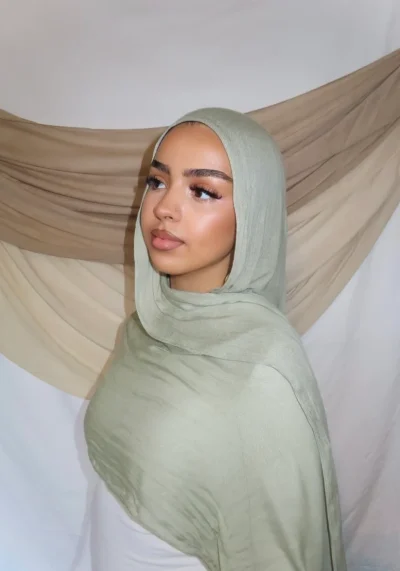 Cape Town Garden Hijab