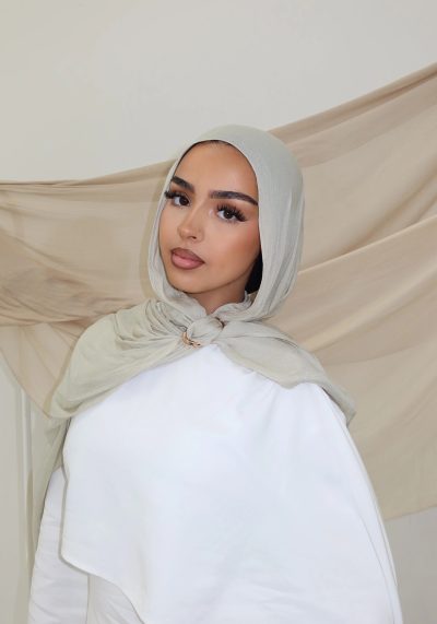 Cape Town Garden Hijab